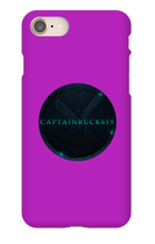 captainbuck619 iPhone Phone Cases