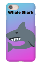 whale_shark9907 iPhone Phone Cases