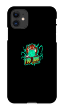 faxovrfoolry iPhone Phone Cases