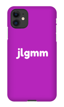 jlgmmm iPhone Phone Cases