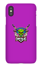 Cap Case (Iphone)