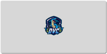 dvctrex XXL Gaming Mousepad (Big Logo)
