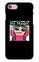 femalemagician iPhone Phone Cases