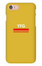YFG IPHONE CASE