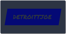 detroittjoe XXL Gaming Mousepad