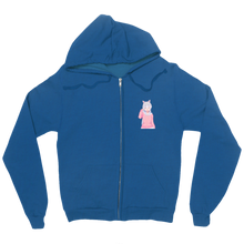 simplysoof Zip Up Hoodie
