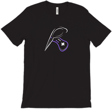 Hairdresser by day Gamer by night T-Shirts (white)