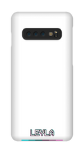 xd_leyla Retro Phone Case (Samsung)