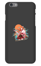 AnguishedK iPhone Case