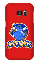 justqthanks Samsung Phone Cases