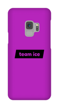 Team Ice Samsung Phone Cases