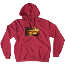 areovultur Hoodies (No-Zip/Pullover)
