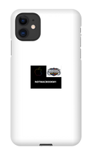 notmacbookm1 iPhone Phone Cases