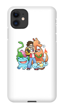 Vazzi Logo iPhone Case