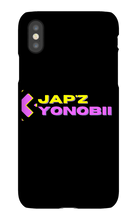 Japz Yonobi iPhone Phone Cases