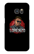 lorenzo Samsung Phone Cases