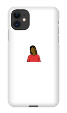 jrvy_ iPhone Phone Case 003