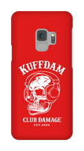Club Damage Samsung Skull Case