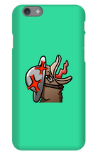 Angry Emu iPhone Cases