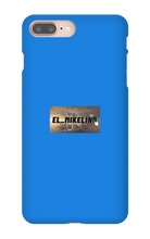 el_mikelino iPhone Phone Cases