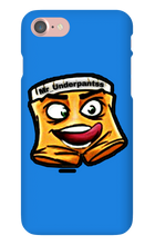 mr_underpantss iPhone Phone Cases