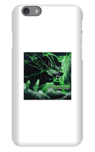 peinraijin iPhone Phone Cases