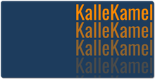 kallekamel XXL Gaming Mousepad