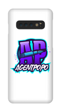 agentpopo_ Samsung Phone Cases