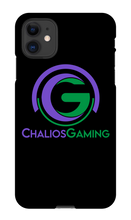 chaliosgaming iPhone Phone Cases