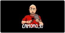 camomo_10 XXL Gaming Mousepad