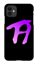 Aura iPhone Phone Cases