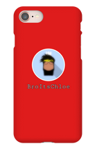 broitschloe iPhone Phone Cases