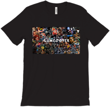 Camiseta Gamesover