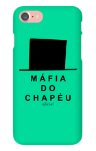 Capinha Iphone Máfia Do Chápeu
