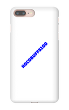kocobuffs100 iPhone Phone Cases