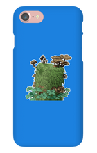 Friend Fungus iPhone Phone Cases