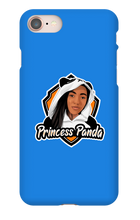 princessxp4nd4 iPhone Phone Cases