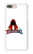Fundas para iPhone logo secundario de Daviid0714