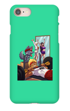 wolfy2032 iPhone Phone Cases