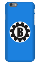 LoB iPhone Handyhülle (mit Rand)