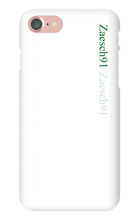 zaesch91 iPhone Phone Cases