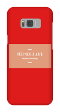 stephenslife Samsung Phone Cases