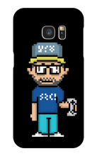 frequencia8bit Samsung Phone Cases