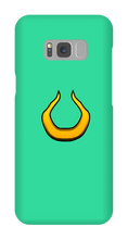 crowned_phantom Samsung Phone Cases