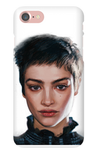 Portrait iPhone Case