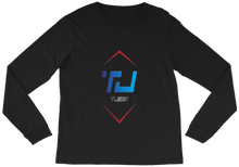 TJ Logo Long Sleeve TShirt