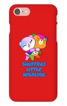 shuffra_untamedwildchild iPhone Phone Cases