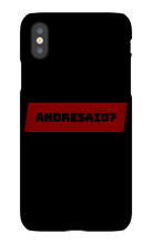 andresai07 iPhone Phone Cases