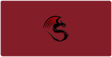 SLAYZ Logo Centre XXL Gaming Mousepad
