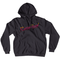 BurnHard Hoodies (No-Zip/Pullover)